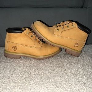 Women’s Waterproof Timberland Chukka Boots